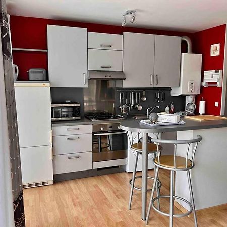Appartement Sur Le Port. Grandcamp-Maisy Exteriér fotografie