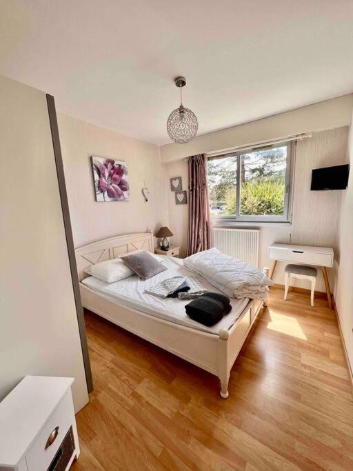 Appartement Sur Le Port. Grandcamp-Maisy Exteriér fotografie